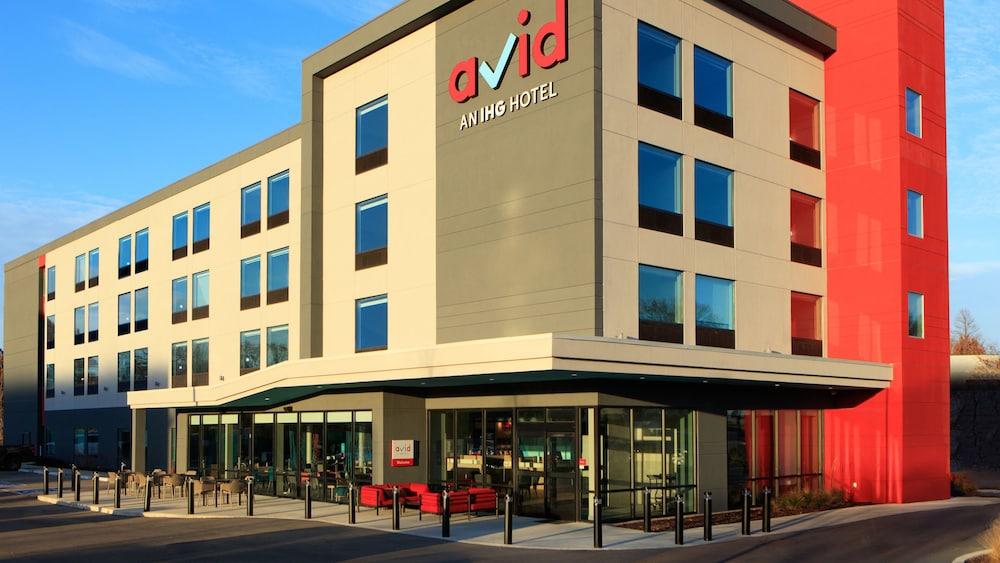 Avid Hotels - Lancaster, An Ihg Hotel Exterior photo